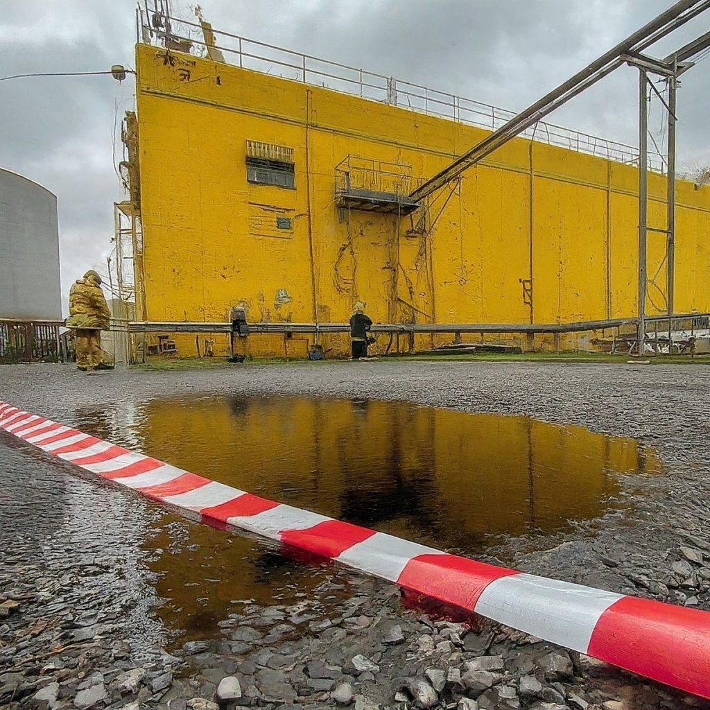 Emergency Response & Spill Management Emergency Response & Spill Management