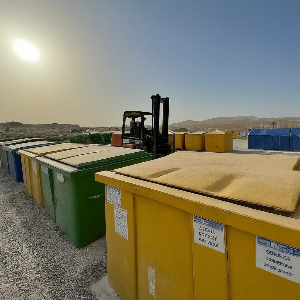 Waste Disposal