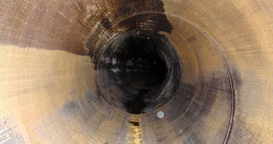 Oil Field Services - Pipline Cleaning