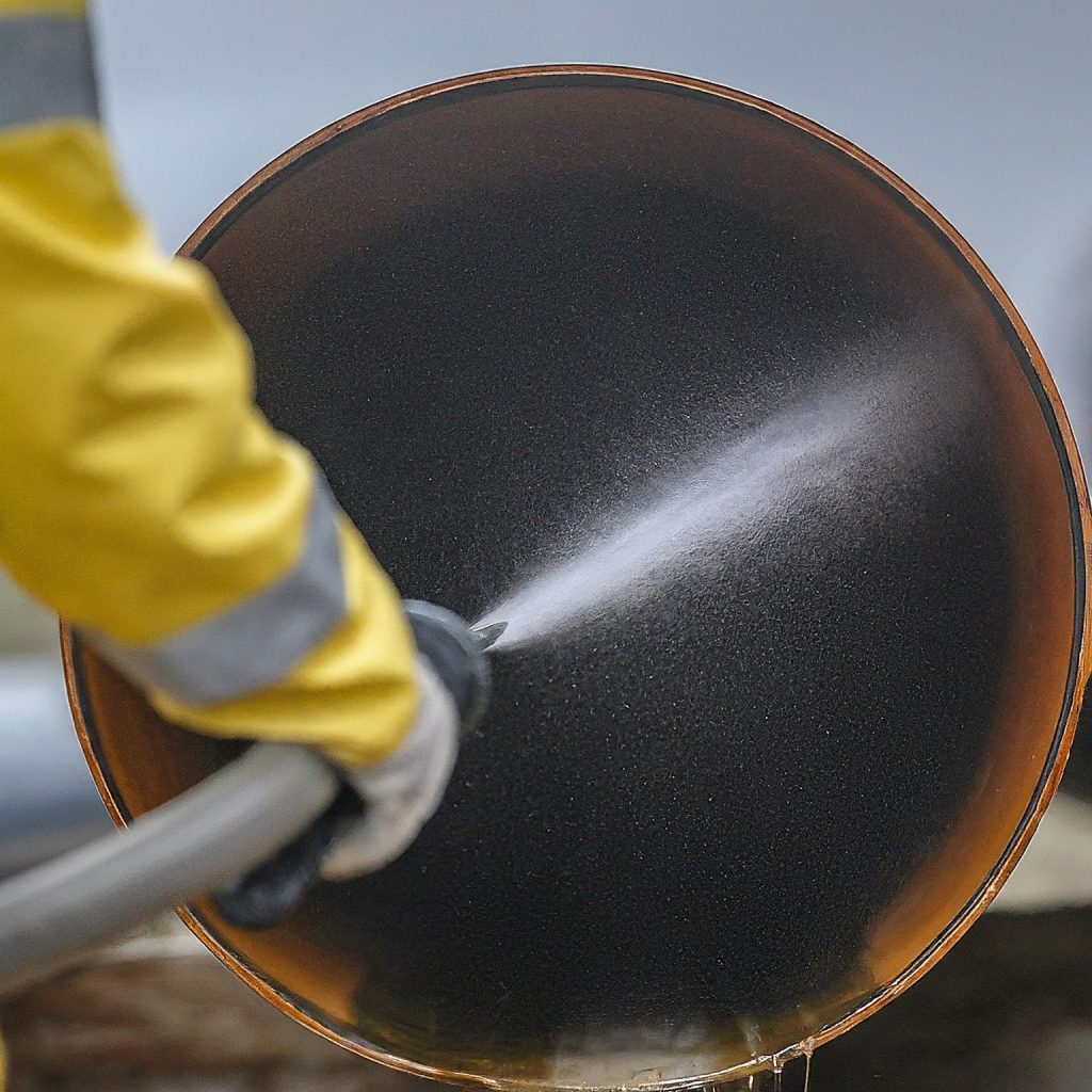 Oil Field Services - Pipline Cleaning