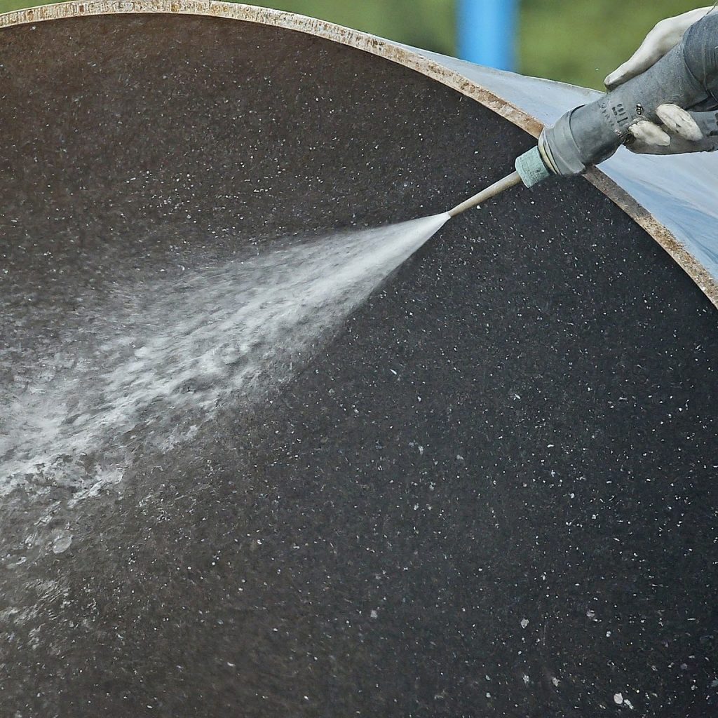 Oil Field Services - Pipline Cleaning