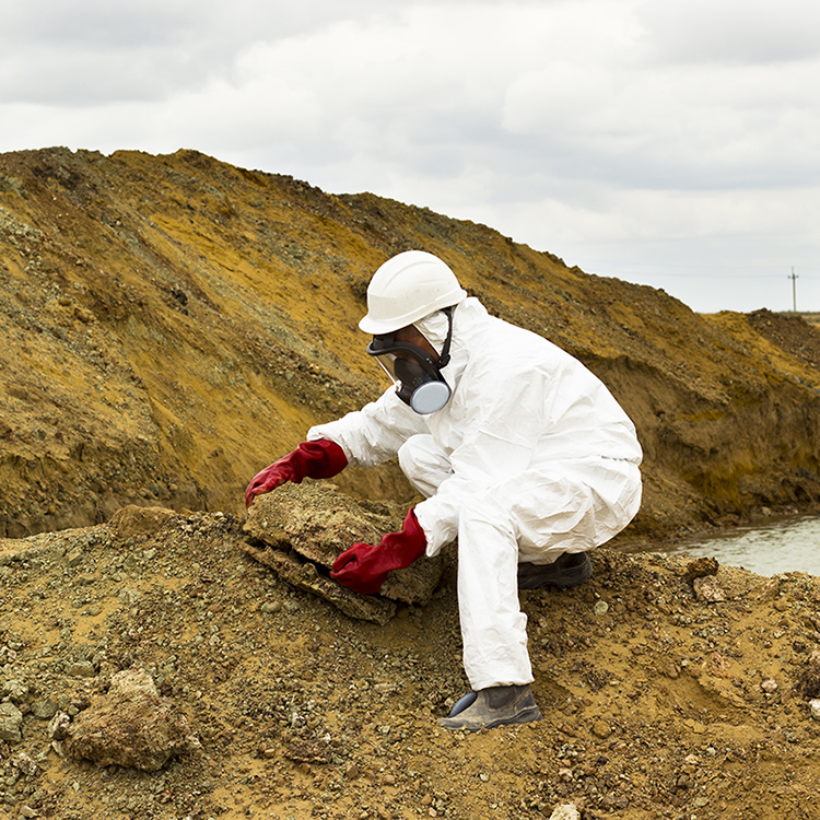 Environmental Sampling & Analysis