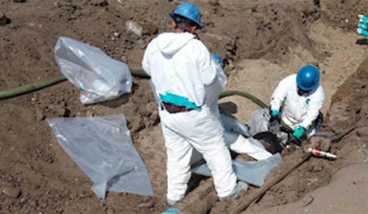 Environmental Analysis & Sampling